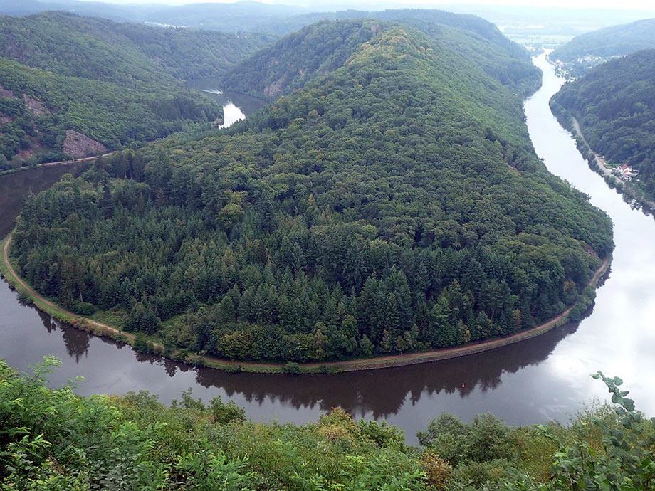 Senioren unterwegs im Deutsch-Belgischen Naturpark - der Kalk-Eifel